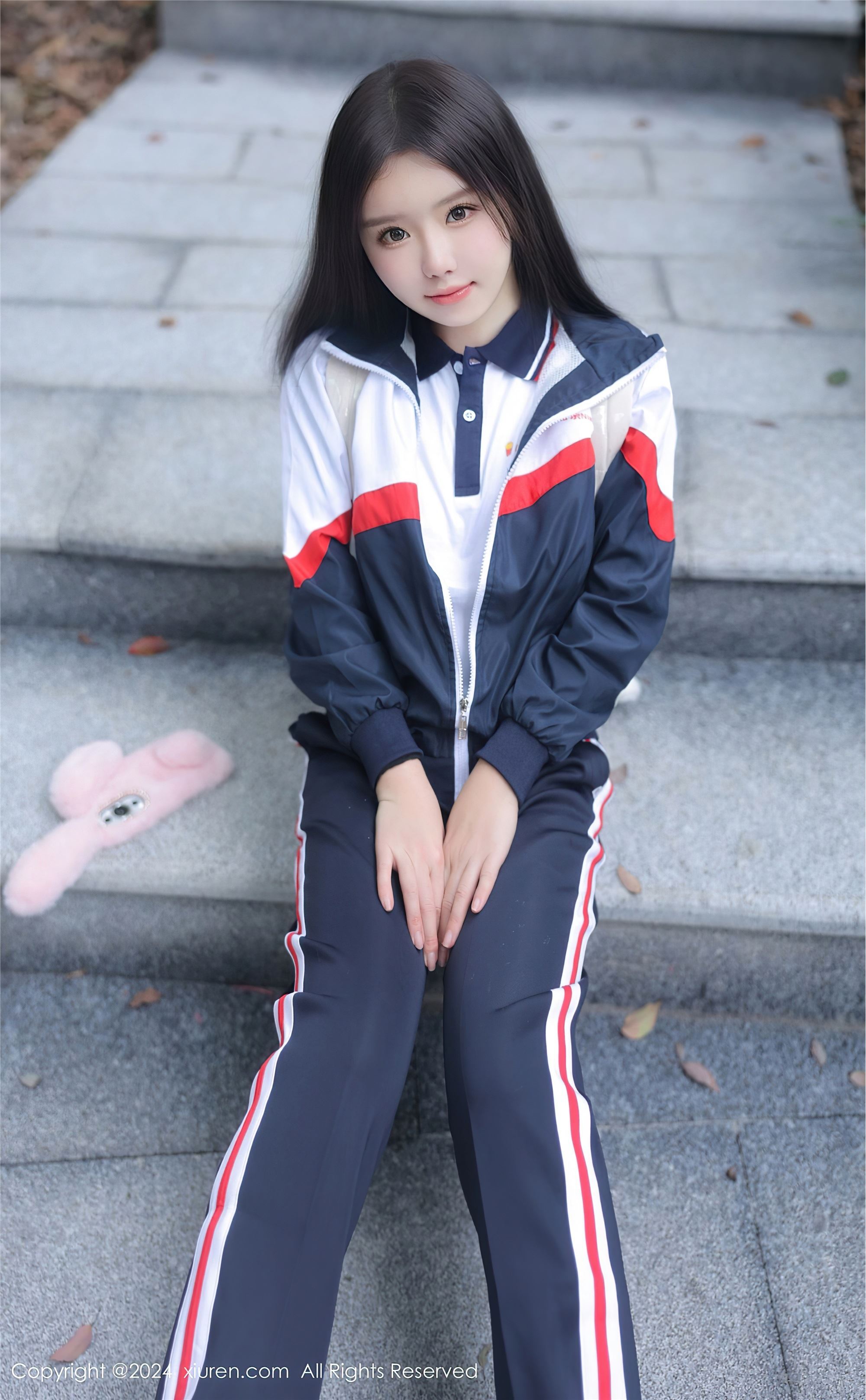 Xiuren秀人网 2024.04.02 NO.8335 小薯条nienie